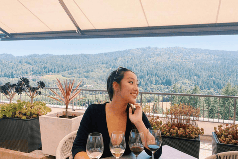 From San Francisco: Ultimate Napa Wine Country Experience