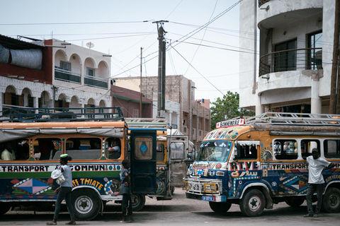 Visita Monumento, Mezquita, Mercados, Catedral En La Ciudad De Dakar