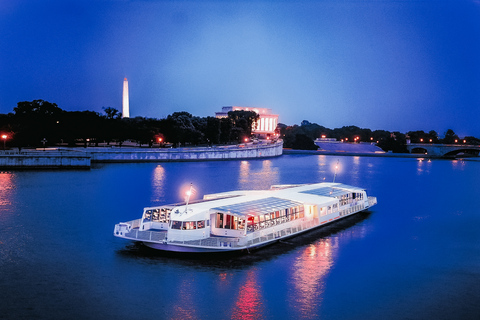 DC: Gourmet Brunch, Lunch, or Dinner Cruise on the Odyssey 2 Hour Gourmet Lunch Cruise