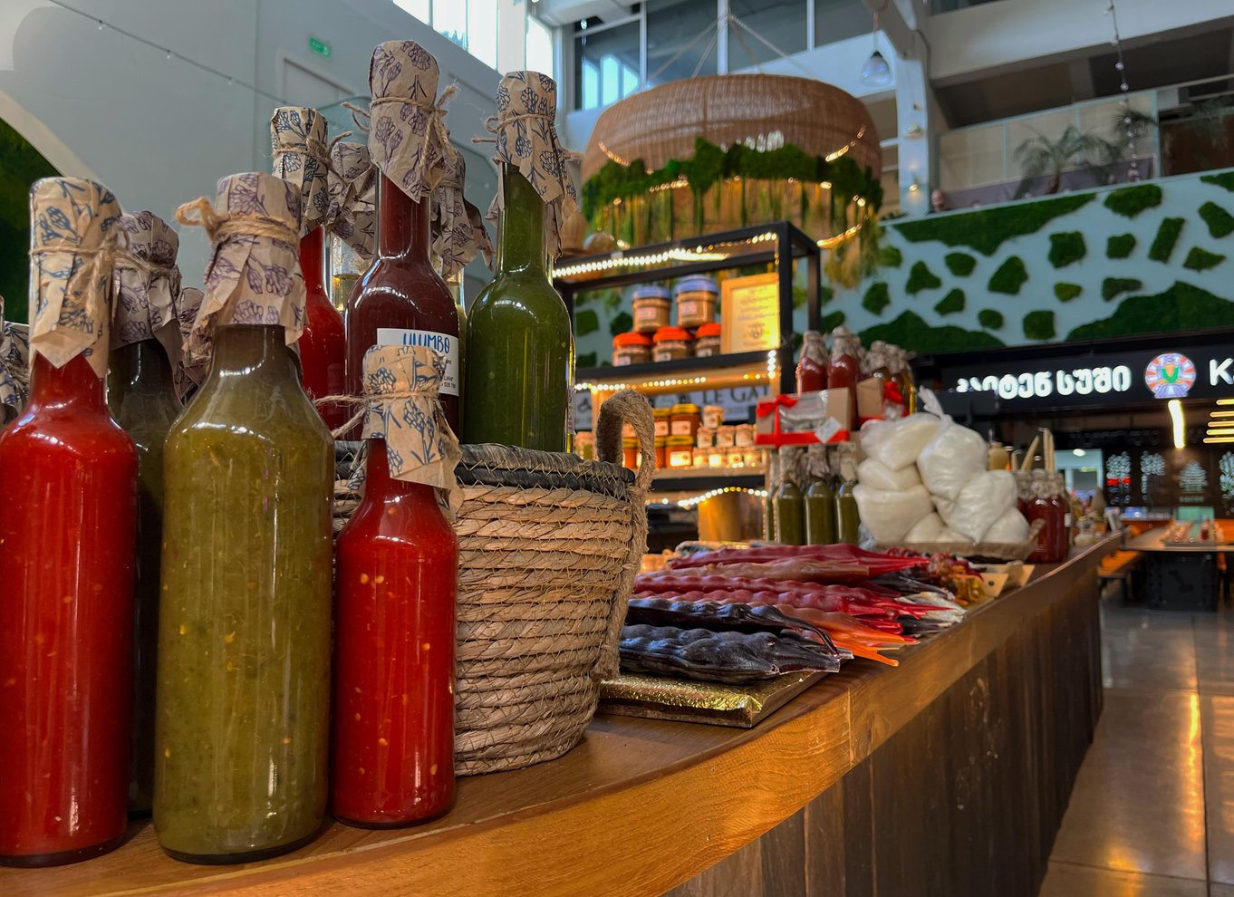 Tbilisi Street Food Tour (alt inklusive)