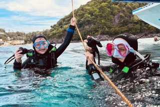 Novalja: Scuba Diving for Kids and Beginners photos included