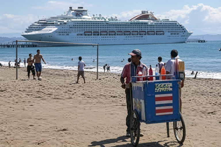 Puntarenas: Colonial Fun Ride
