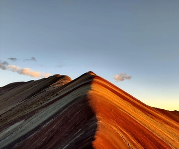 Cusco: Tour della Montagna Arcobaleno al tramonto senza folla