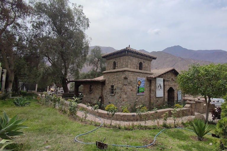 Lima: Traslado+Cordillera la Viuda+Santa Rosa de Quives+Mirador Cochapampa