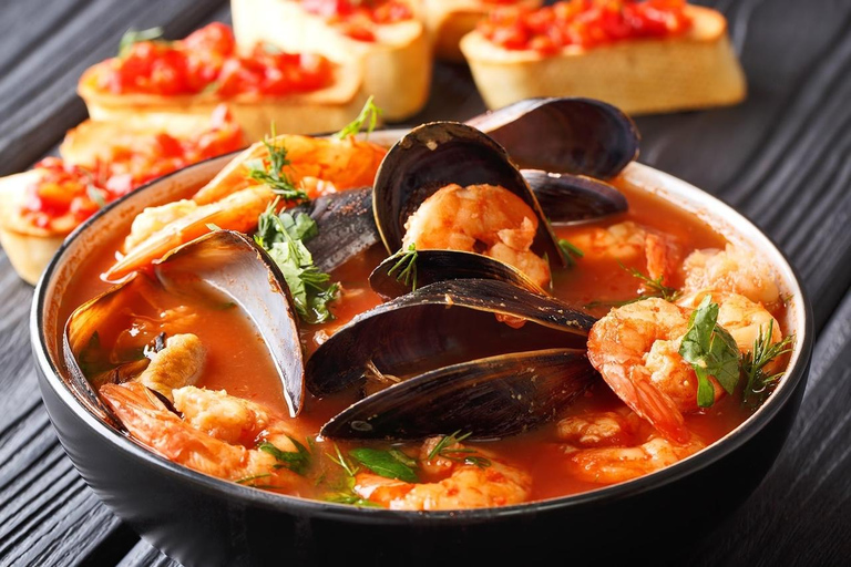 Marseille : Best Street Food Tour With A Local Guide Marseille: 3 Hours Private Food Tasting Walking Tour