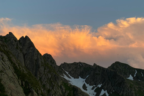 From Tbilisi: 7-Day Guided Tobavarchkili Lake Trek
