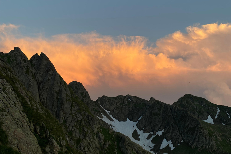 From Tbilisi: 7-Day Guided Tobavarchkili Lake Trek