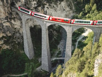 Swiss Travel Pass Flex, Train de pase de viaje todo en uno, autobús, bote - Housity