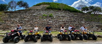 Merida, Mayan Mystique Quad Tour door Izamal - Housity