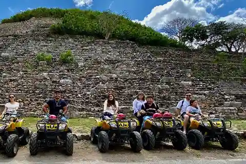 Merida: Mayan Mystique Quad Tour Through Izamal