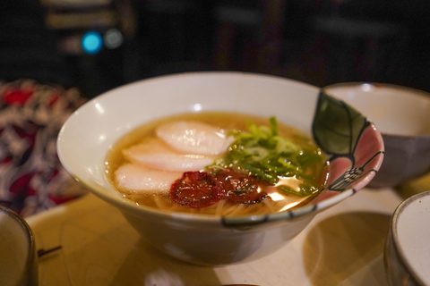 Tour nocturno gastronómico de Kanazawa