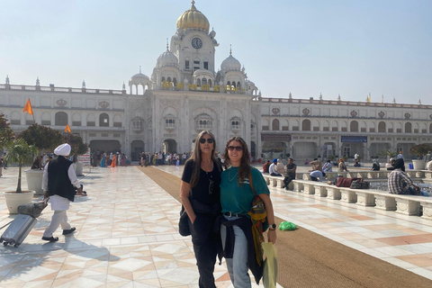 From Delhi: 2-Days Amritsar Tour by Train