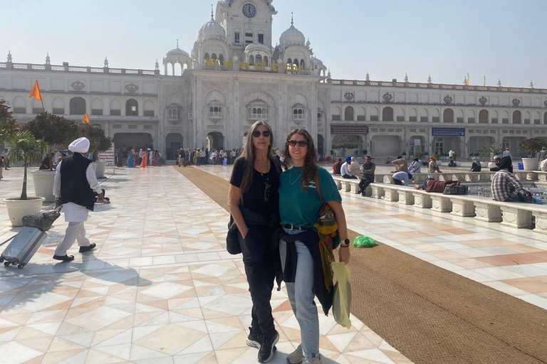 From Delhi: 2-Days Amritsar Tour by Train