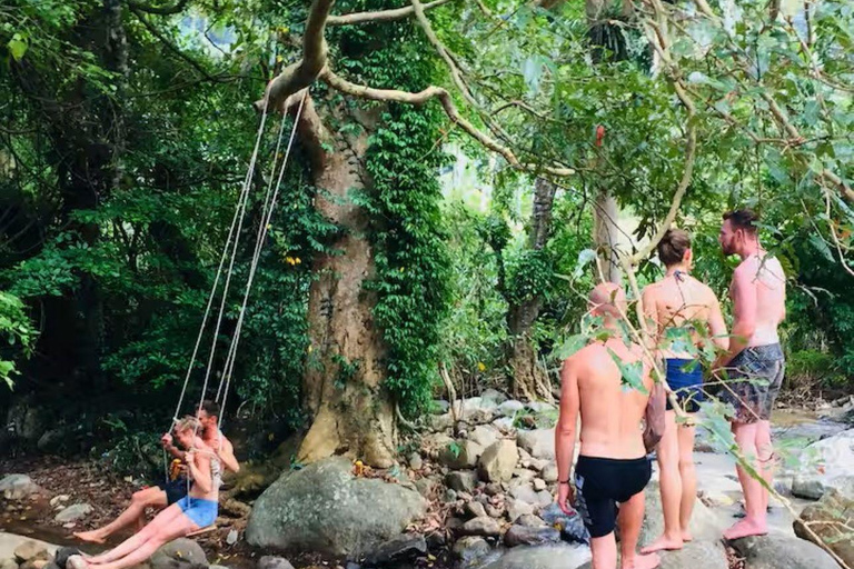 Ella: Little Adam’s Peak Jungle Route Guided Hike