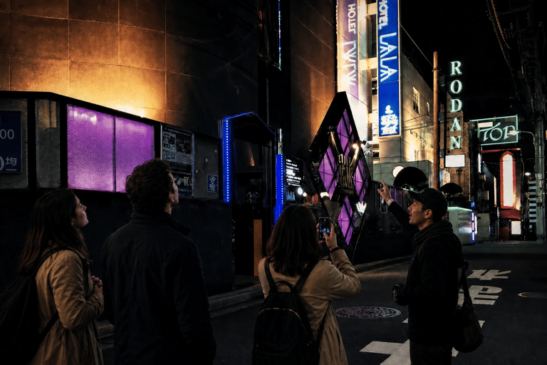 Tokyo : Ghost and Dark Tales, Urban Legends & Cemetery Night