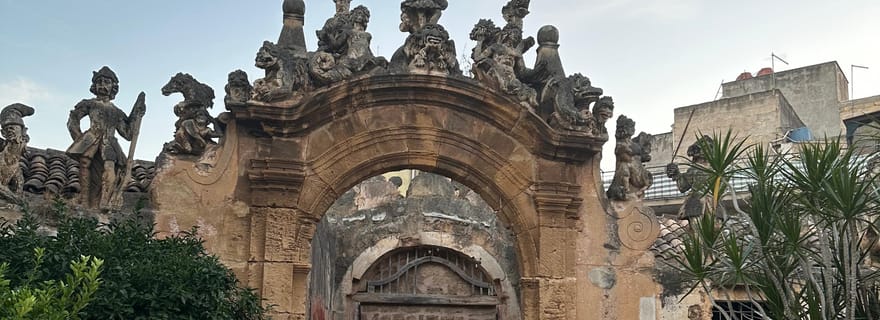 Bagheria : Villa Palagonia billet d'entrée