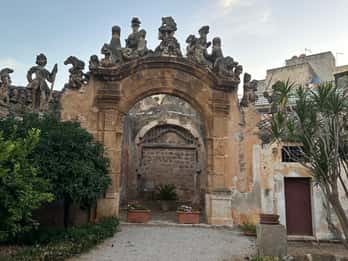 Bagheria : Villa Palagonia billet d'entrée
