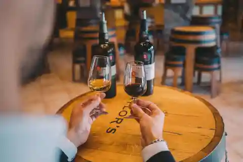 Porto: Taylor’s Port Cellar Tour & WOW Wine Experience