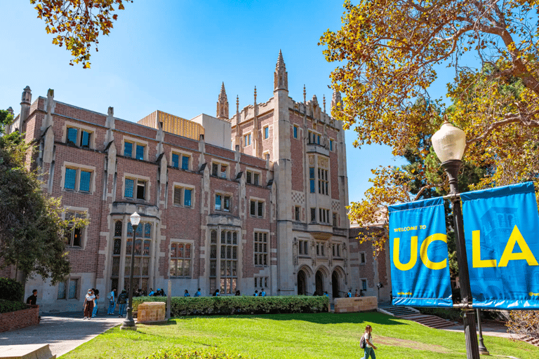 Los Angeles: UCLA Campus Guided Walking Tour