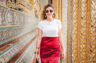 Bangkok: Tempel-Tour mit Fotograf