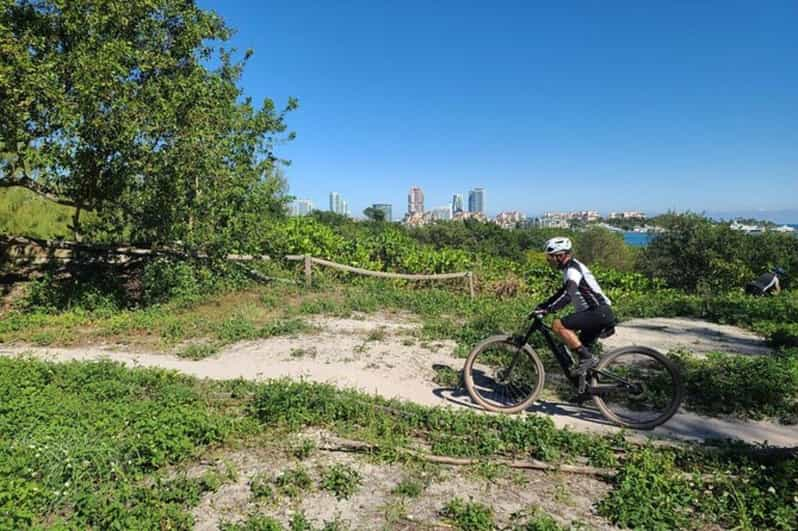 Miami shops valley bike trails