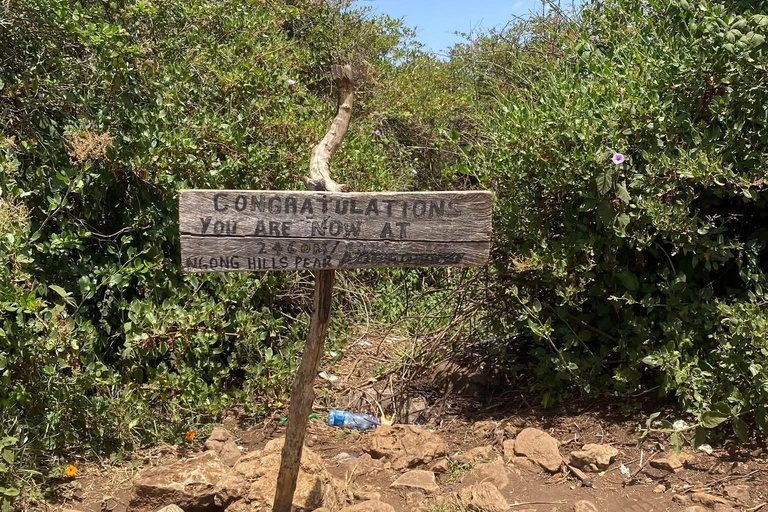 Kisumu: 3-Day City Tour with Rusinga Island & Kit Mikayi