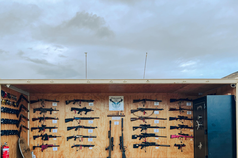 Queenstown/Wanaka Supervised Shooting Range Experience