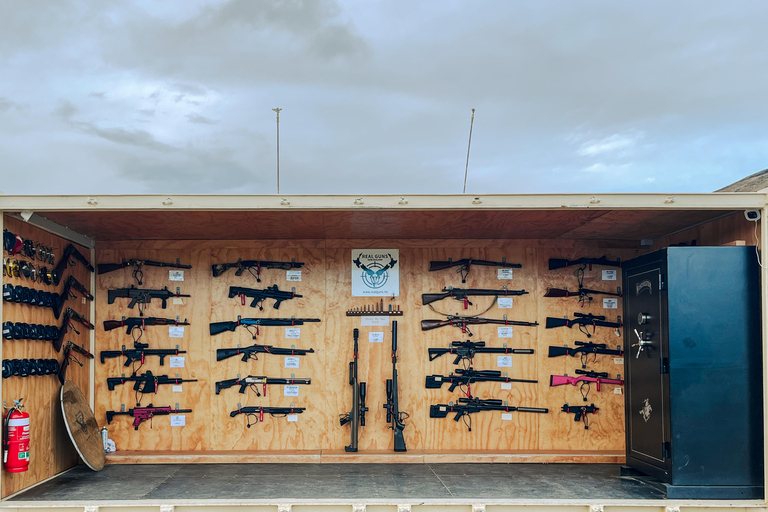Queenstown/Wanaka Supervised Shooting Range Experience