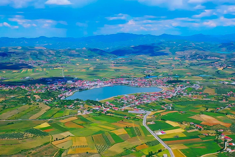 From Tirana: Berat Day Trip with Local Family Visit