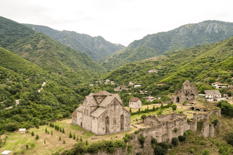 Group tour: Haghpat, Sanahin, Akhtala, Odzun, Mendz Er