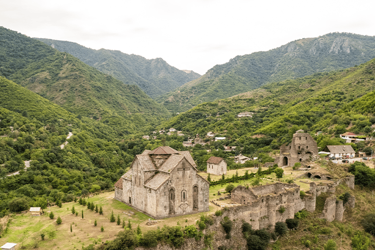 Group tour: Haghpat, Sanahin, Akhtala, Odzun, Mendz Er