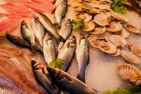 Djerba Seafood Experience: Beachfront Fish & Seafood Tasting Lunch or Dinner