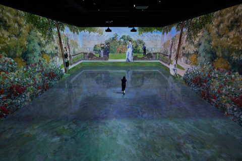 Paju: Museum HEI Immersive Media Art Exhibition Entry Ticket