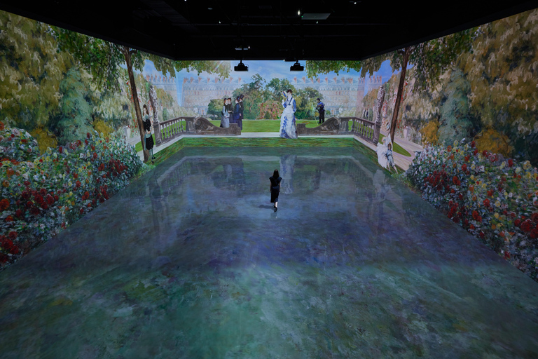 Paju: Museum HEI Immersive Media Art Exhibition Entry Ticket