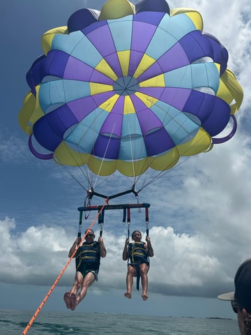 Key West: Parasailing Adventures
