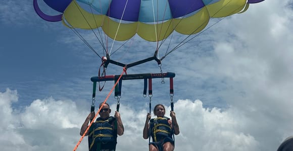 Key West: Parasailing Adventures