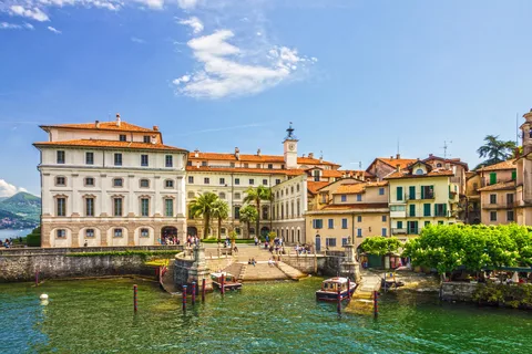 All-Inclusive Ticket for the Three Borromean Islands