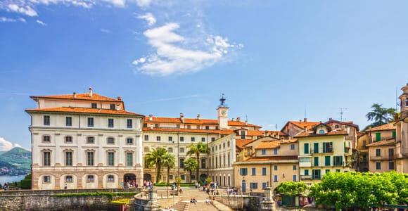 Stresa: Borromean Islands All-Inclusive
