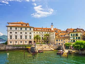 All-inclusive ticket for the three Borromean Islands
