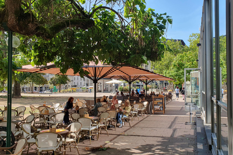 Wiesbaden city center: get to know the city in 75 minutes on foot