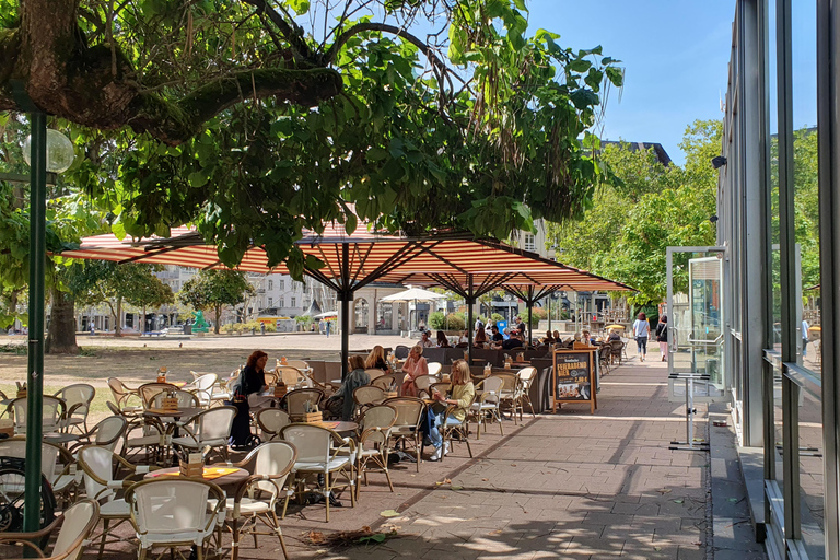 Wiesbaden city center: get to know the city in 75 minutes on foot