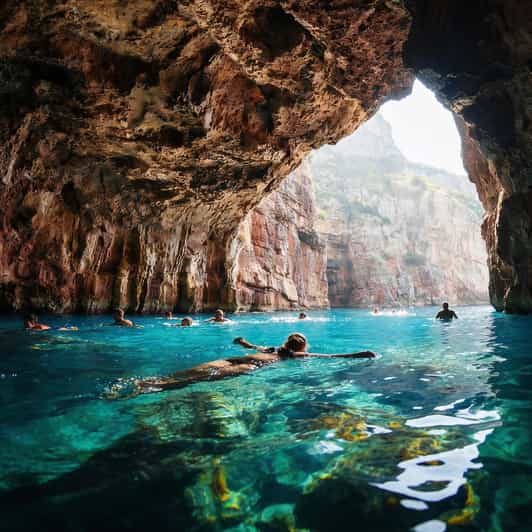Kotor: The #1 Rated Blue Cave & Our Lady of the Rocks Tour
