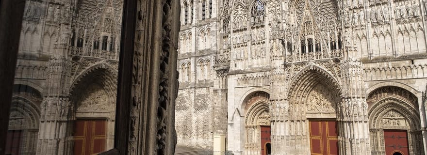 Rouen City Pass officiel 24h, 48h, 72h