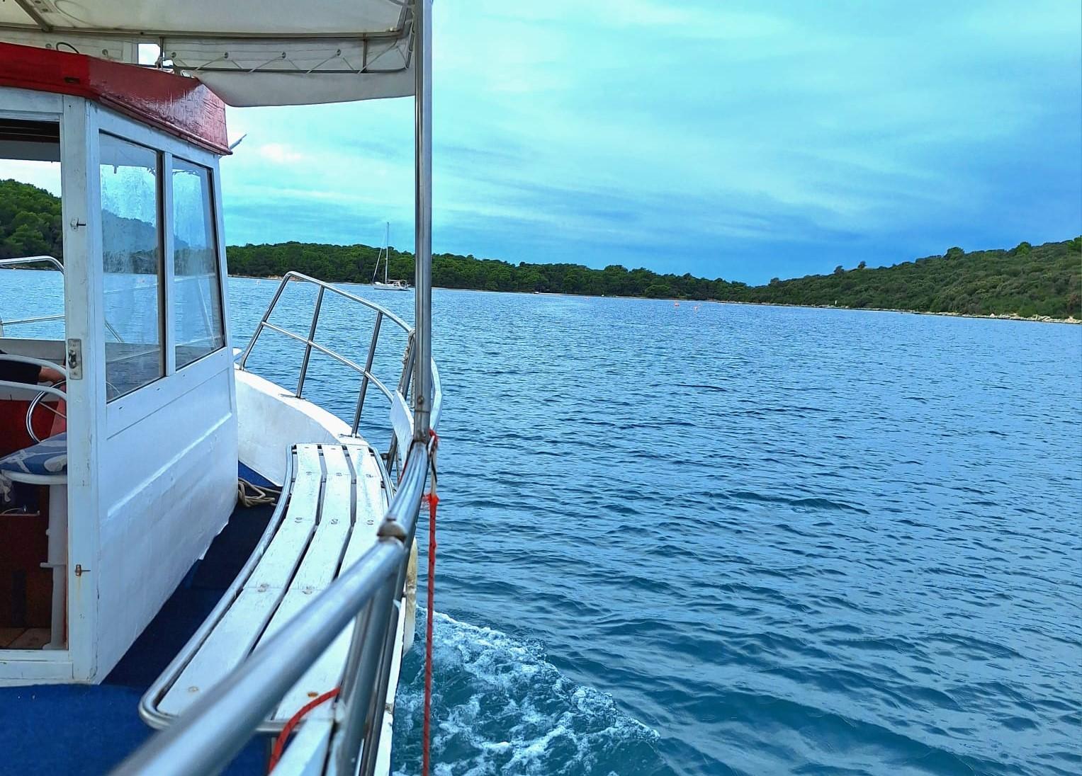 Pula: Bootstour mit Schwimmen und Schnorcheln