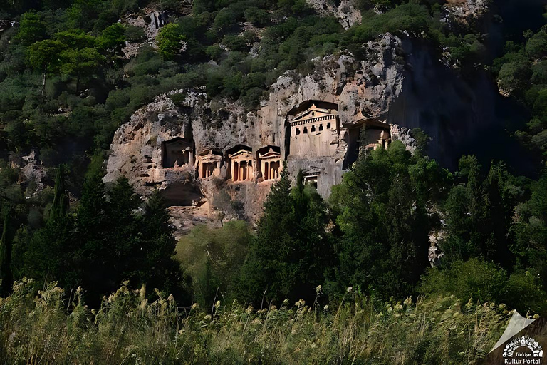 Bodrum: Dalyan River Cruise, Turtle Beach, and Mud Baths