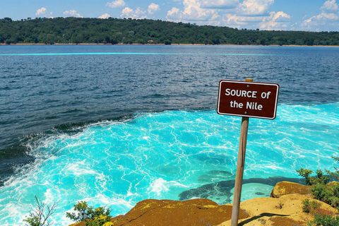 Jinja & Source of the Nile private Day Trip