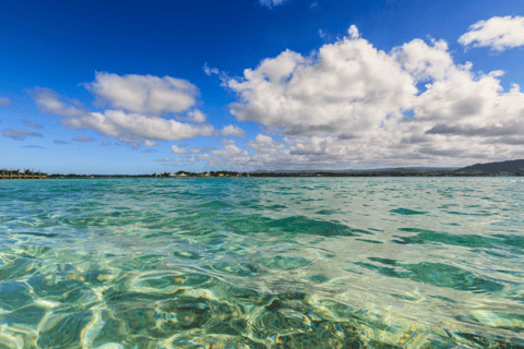 Pięć wysp: wycieczka po wyspach, delfiny, nurkowanie, grillBilet na pięć wysp (bez odbioru z hotelu)