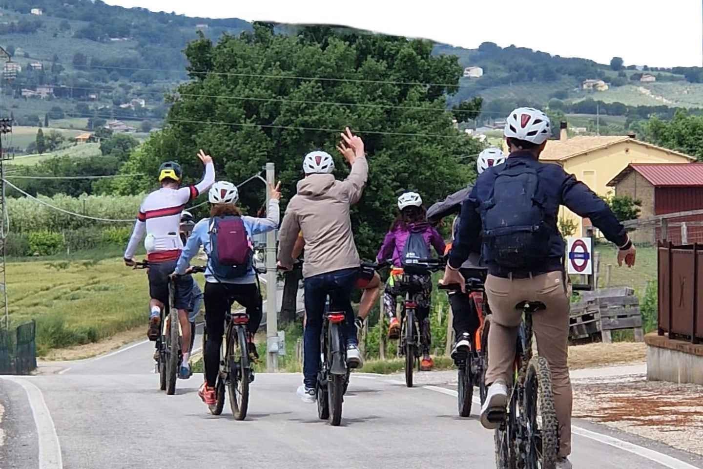 Assisi e Bevagna: tour in e-bike in Umbria