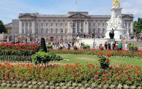 London: Skip-the-Line Buckingham Palace & Royal Walking Tour