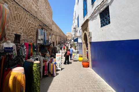 From Marrakech: Essaouira Day Trip with Beach & Medina Essaouira Small Group Day Trip